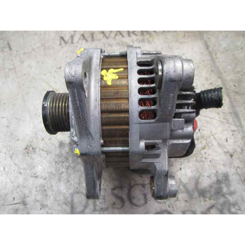 Recambio de alternador para renault koleos 2.0 dci diesel fap referencia OEM IAM   