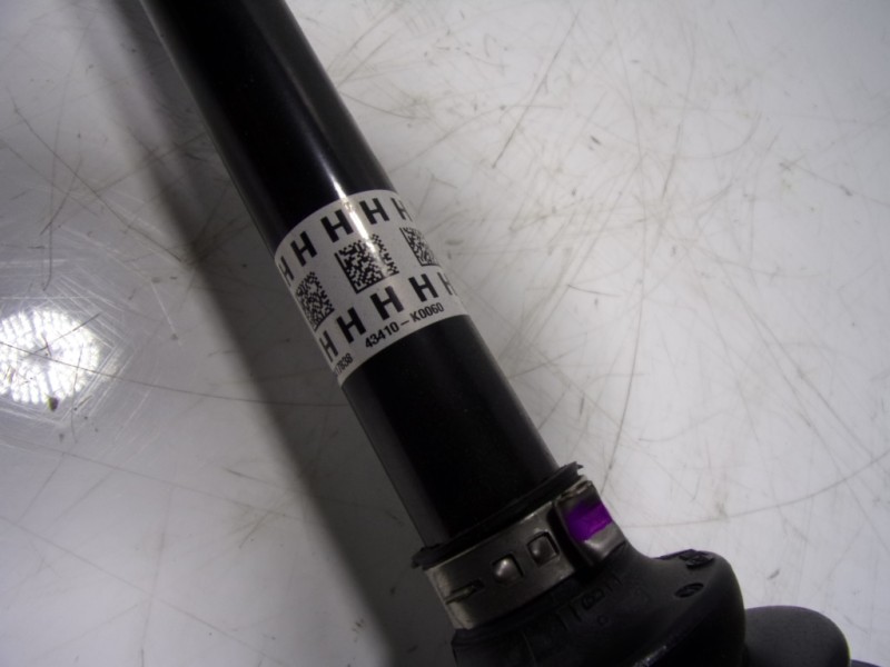 Recambio de transmision derecha para toyota yaris 1.5 vvti hev referencia OEM IAM 43410K0060 43410K0060 