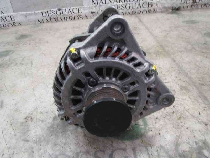 Recambio de alternador para renault koleos 2.0 dci diesel fap referencia OEM IAM   