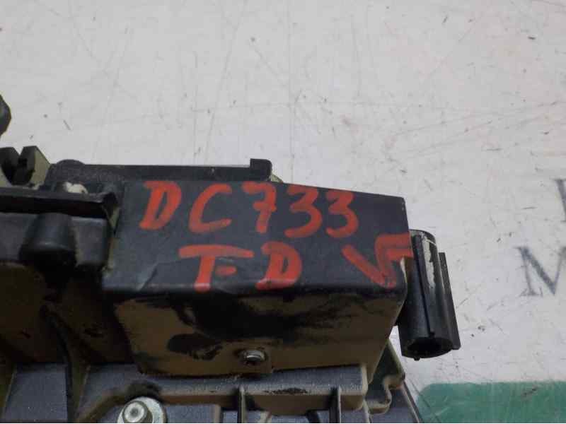 Recambio de cerradura puerta trasera derecha para ford focus lim. (cb8) trend referencia OEM IAM 2099457 BM5AA26412AC 