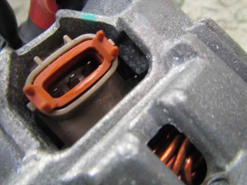 Recambio de alternador para renault koleos 2.0 dci diesel fap referencia OEM IAM   