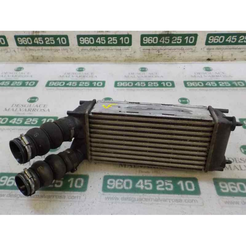 Recambio de intercooler para citroën c4 picasso tonic referencia OEM IAM 0384L4 9656503980 