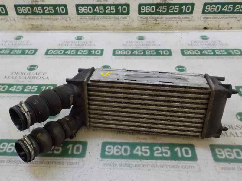 Recambio de intercooler para citroën c4 picasso tonic referencia OEM IAM 0384L4 9656503980 