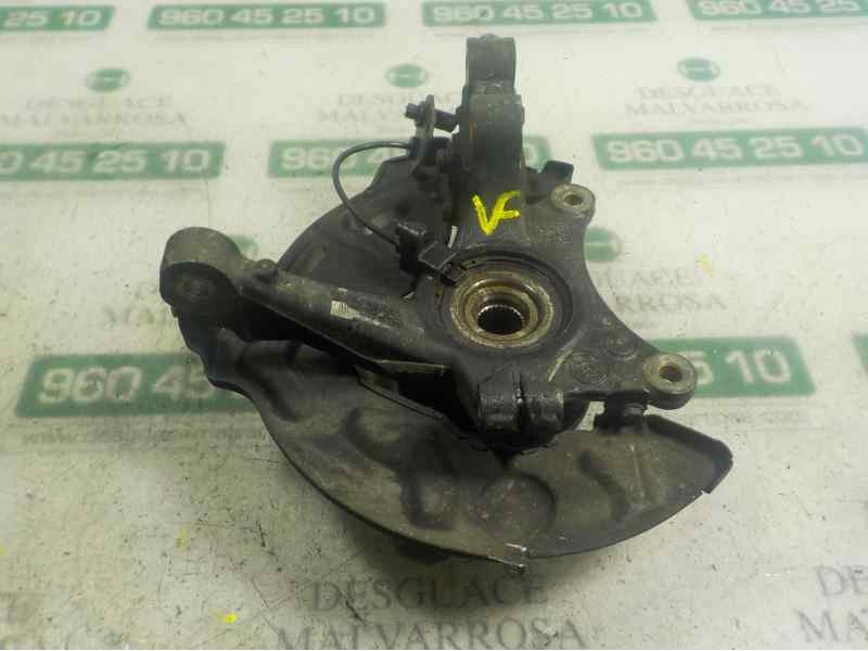 Recambio de mangueta delantera izquierda para peugeot 508 sw 2.0 blue-hdi fap referencia OEM IAM 3646A9  