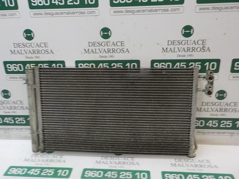 Recambio de condensador aire acondicionado para bmw serie 1 berlina (e81/e87) 116d referencia OEM IAM 64539229021 32764256453 
