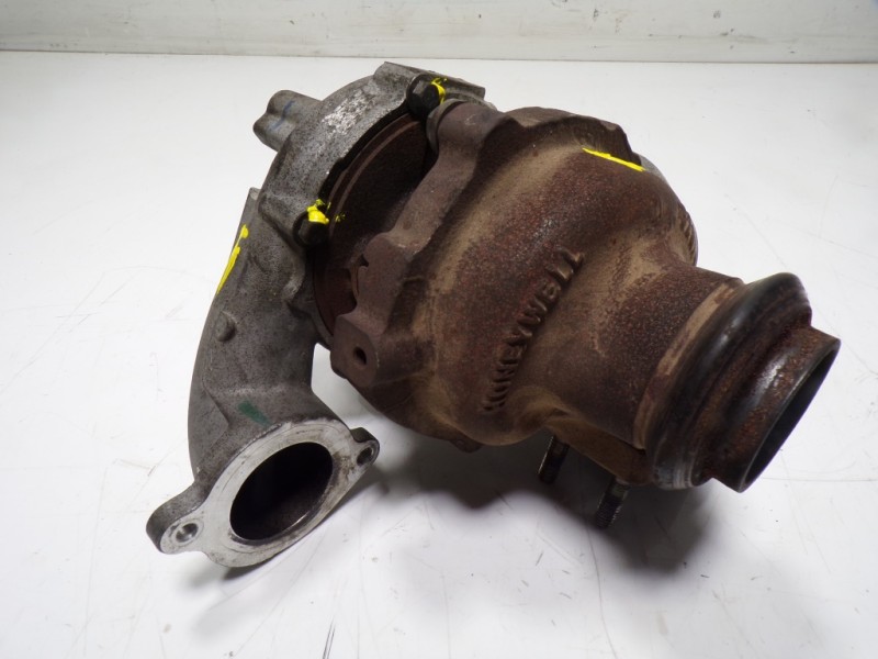 Recambio de turbocompresor para ford transit courier 1.5 tdci cat referencia OEM IAM 1870257 GTD1244VZ 