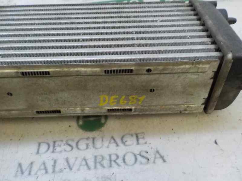 Recambio de intercooler para citroën c4 picasso tonic referencia OEM IAM 0384L4 9656503980 