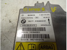 Recambio de centralita airbag para bmw serie 1 coupe (e82) 2.0 turbodiesel cat referencia OEM IAM 65779184432 918443201 02850100 2