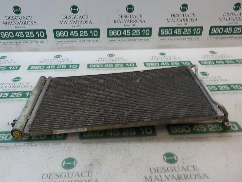 Recambio de condensador aire acondicionado para bmw serie 1 berlina (e81/e87) 116d referencia OEM IAM 64539229021 32764256453 