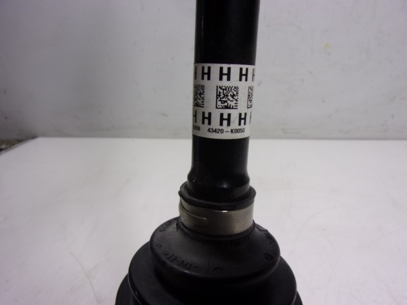 Recambio de transmision izquierda para toyota yaris 1.5 vvti hev referencia OEM IAM 43420K0050 43420K0050 