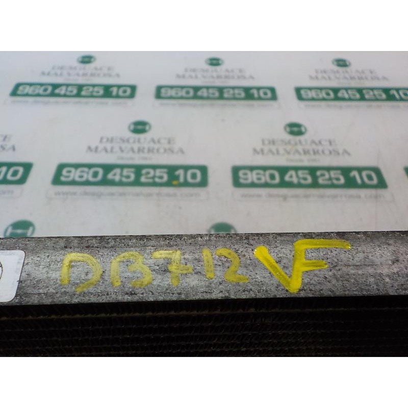 Recambio de condensador aire acondicionado para bmw serie 1 berlina (e81/e87) 116d referencia OEM IAM 64539229021 32764256453 