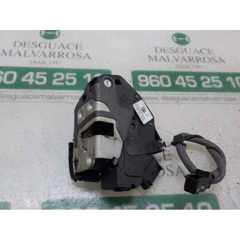 Recambio de cerradura puerta trasera izquierda para ford focus lim. (cb8) trend referencia OEM IAM 2099461 BM5AA26413AE 