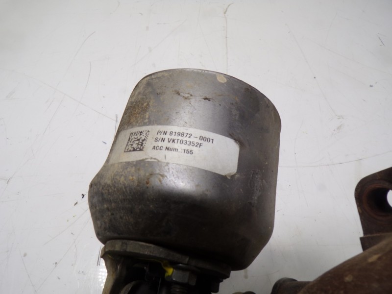 Recambio de turbocompresor para ford transit courier 1.5 tdci cat referencia OEM IAM 1870257 GTD1244VZ 