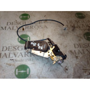 CERRADURA PUERTA DELANTERA IZQUIERDA 