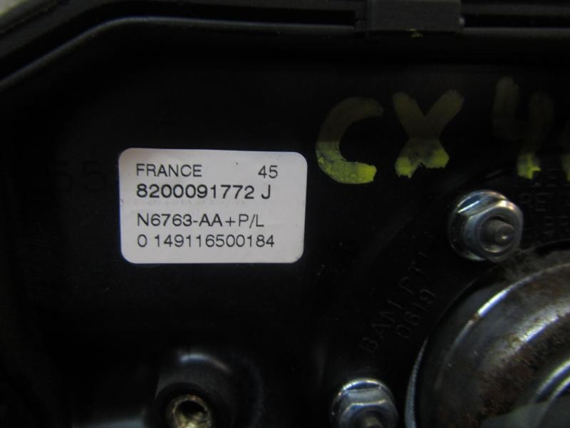 Recambio de airbag delantero izquierdo para renault kangoo (f/kc0) 1.9 dci diesel cat referencia OEM IAM   