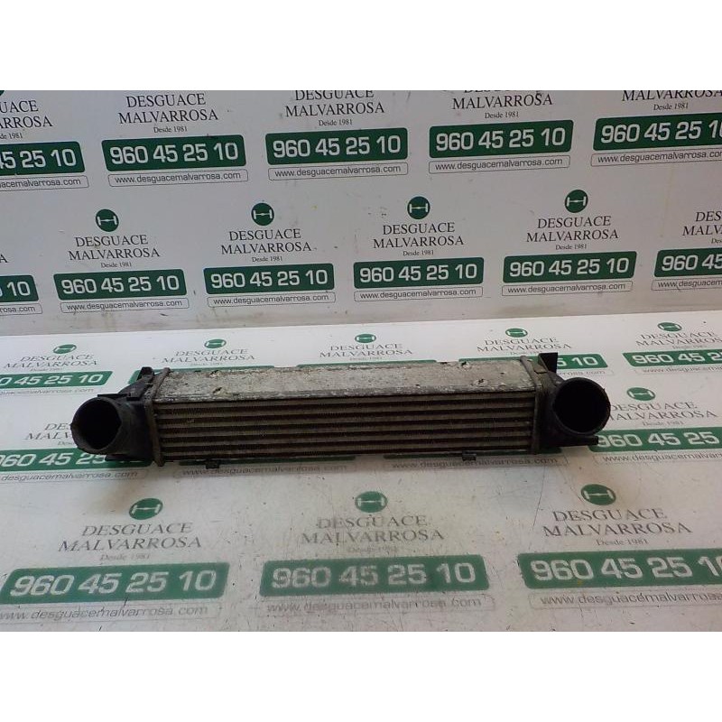 Recambio de intercooler para bmw serie 1 berlina (e81/e87) 116d referencia OEM IAM 17517524916 752491608 