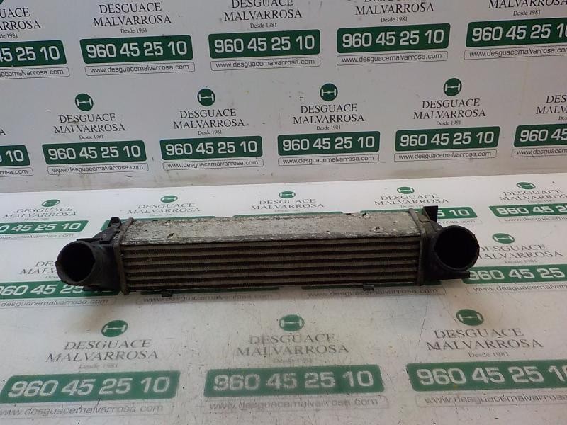 Recambio de intercooler para bmw serie 1 berlina (e81/e87) 116d referencia OEM IAM 17517524916 752491608 