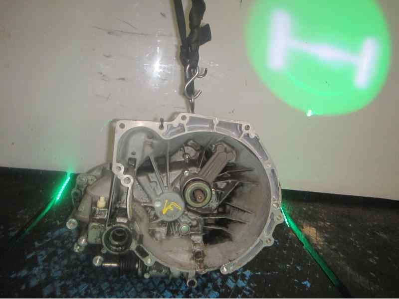 Recambio de caja cambios para ford ka (ccq) 1.3 cat referencia OEM IAM  97WT7002EH 