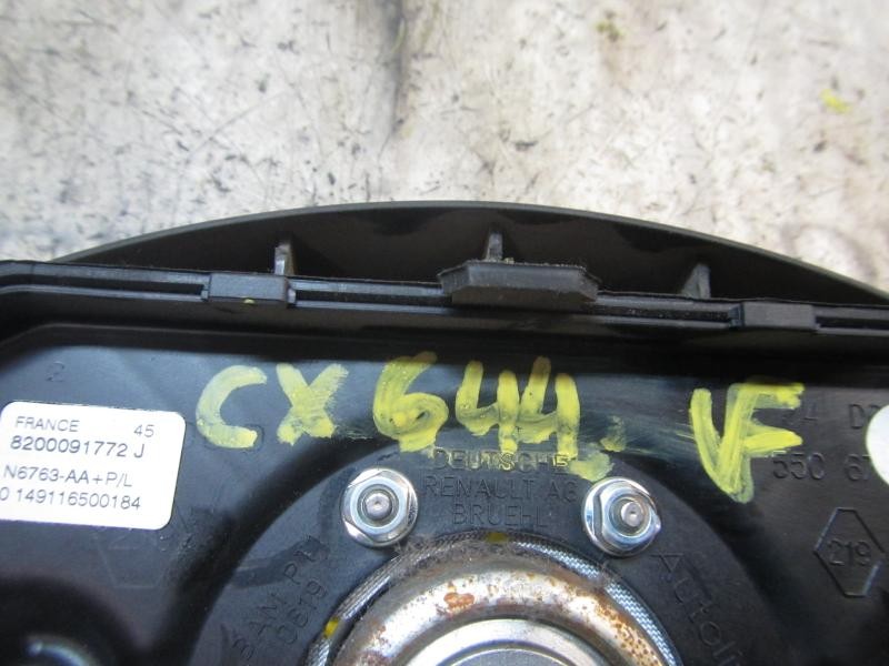 Recambio de airbag delantero izquierdo para renault kangoo (f/kc0) 1.9 dci diesel cat referencia OEM IAM   