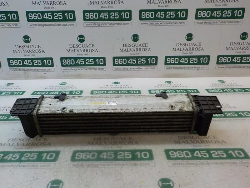 Recambio de intercooler para bmw serie 1 berlina (e81/e87) 116d referencia OEM IAM 17517524916 752491608 