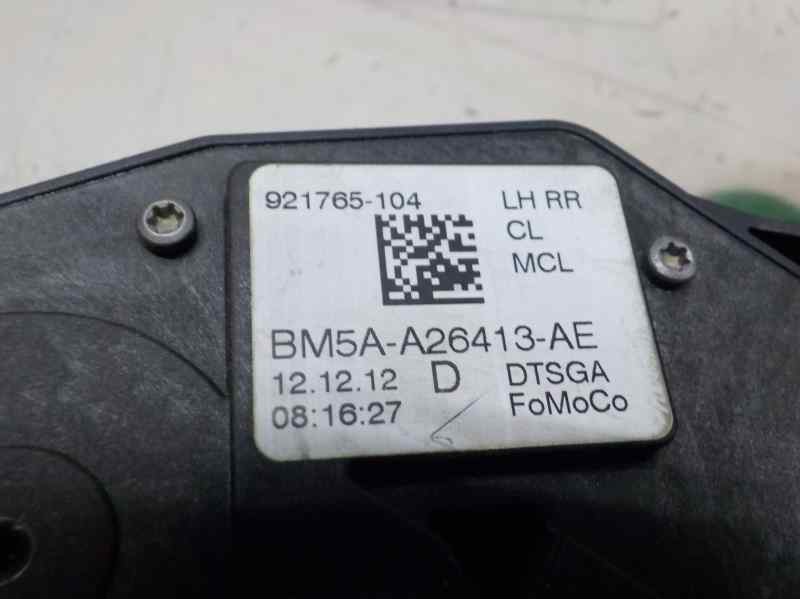 Recambio de cerradura puerta trasera izquierda para ford focus lim. (cb8) trend referencia OEM IAM 2099461 BM5AA26413AE 