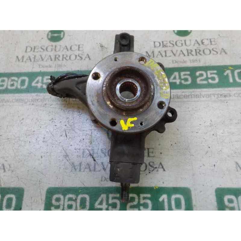 Recambio de mangueta delantera derecha para citroën c4 picasso tonic referencia OEM IAM 364796  