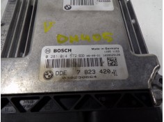Recambio de centralita motor uce para bmw serie 1 coupe (e82) 2.0 turbodiesel cat referencia OEM IAM 13618512498 7823420 0281014 2