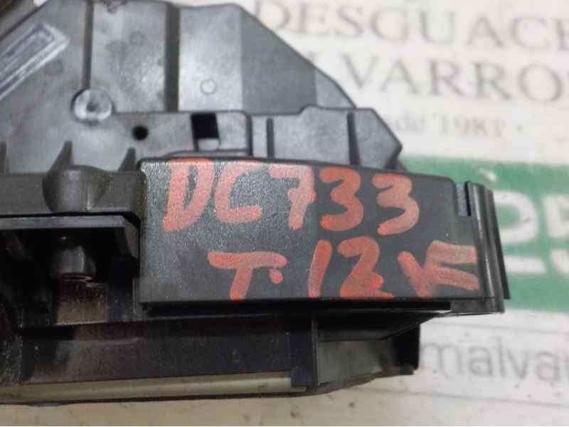 Recambio de cerradura puerta trasera izquierda para ford focus lim. (cb8) trend referencia OEM IAM 2099461 BM5AA26413AE 