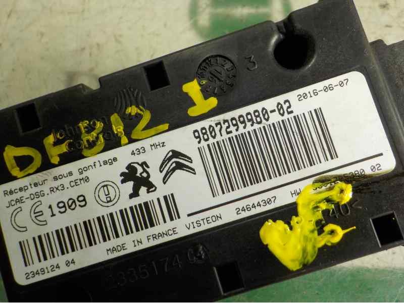 Recambio de modulo electronico para peugeot 508 sw 2.0 blue-hdi fap referencia OEM IAM  234912404 