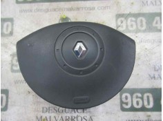 Recambio de airbag delantero izquierdo para renault megane ii berlina 5p 1.4 16v referencia OEM IAM   