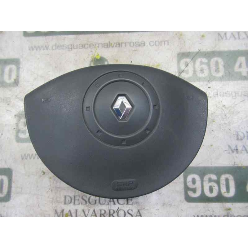 Recambio de airbag delantero izquierdo para renault megane ii berlina 5p 1.4 16v referencia OEM IAM   