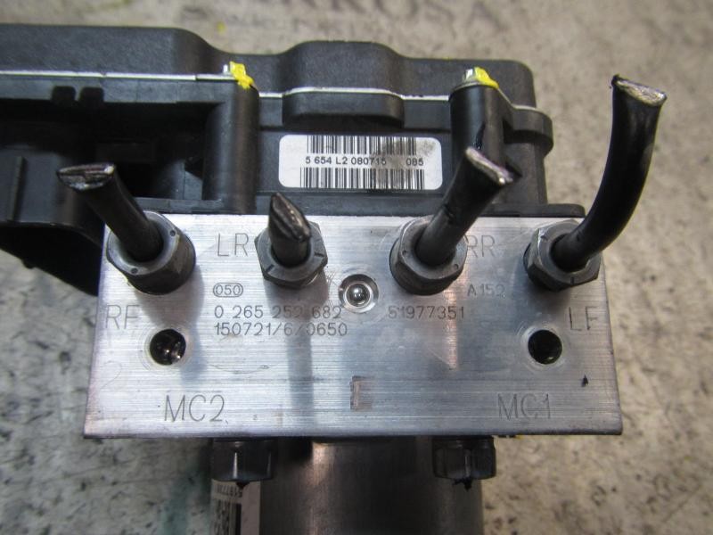 Recambio de abs para ford ka (ccu) trend + referencia OEM IAM   