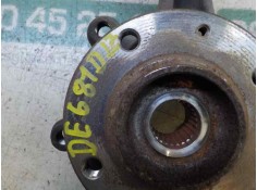 Recambio de mangueta delantera izquierda para citroën c4 picasso tonic referencia OEM IAM 364696   2