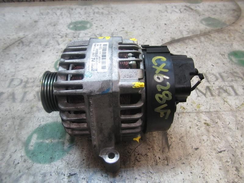 Recambio de alternador para ford ka (ccu) trend + referencia OEM IAM   