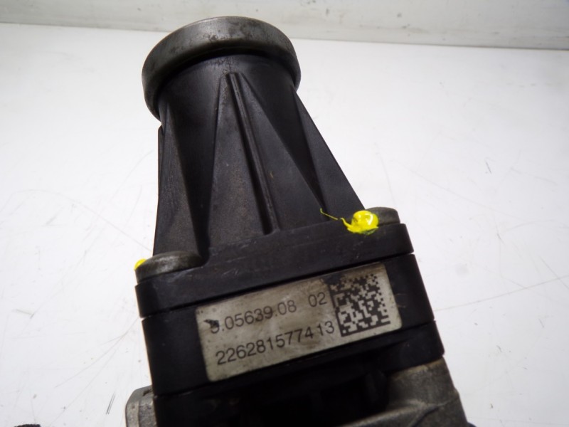 Recambio de valvula egr para ford transit courier 1.5 tdci cat referencia OEM IAM 2017409 226281577413 