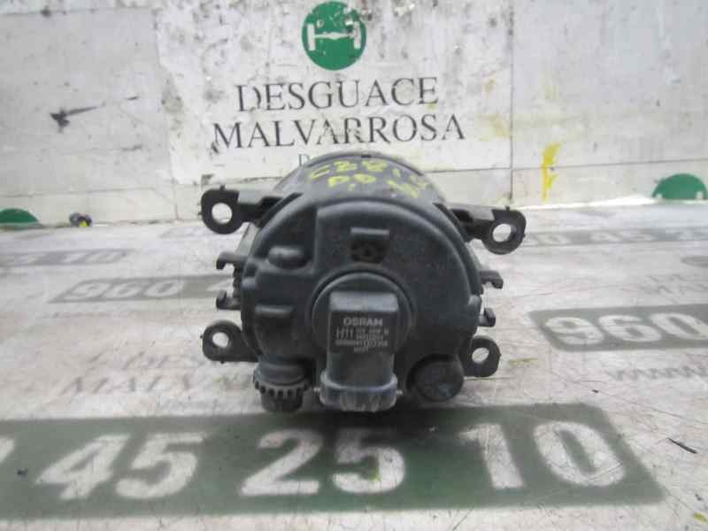 Recambio de faro antiniebla derecho para renault megane ii berlina 5p 1.4 16v referencia OEM IAM   