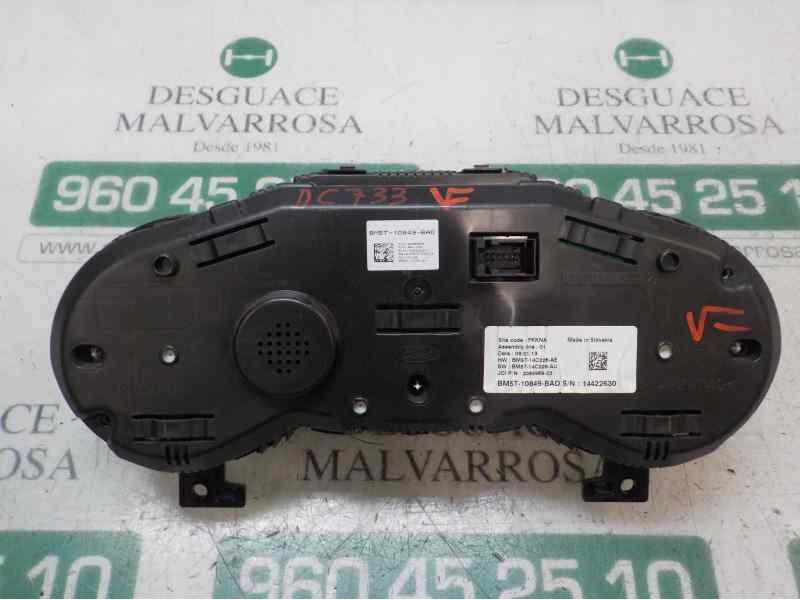 Recambio de cuadro instrumentos para ford focus lim. (cb8) trend referencia OEM IAM 5580299 BM5T10849BAD 