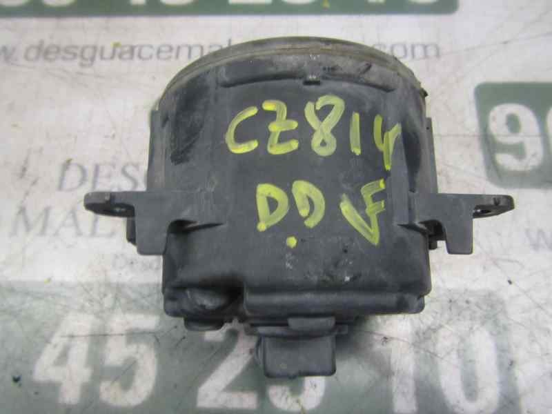 Recambio de faro antiniebla derecho para renault megane ii berlina 5p 1.4 16v referencia OEM IAM   