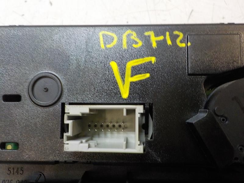 Recambio de mando climatizador para bmw serie 1 berlina (e81/e87) 116d referencia OEM IAM 64119199260 6411914729901 A2C53246367