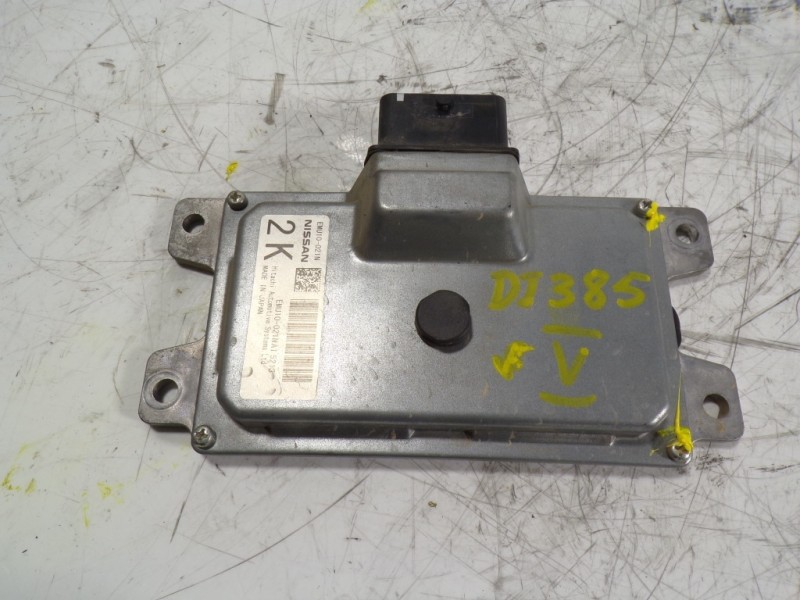 Recambio de modulo electronico para nissan juke (f15) 1.5 turbodiesel cat referencia OEM IAM 237E01KB3A EMU10021NA1 EMU10021NA1