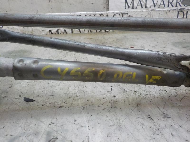 Recambio de articulacion limpia delantero para toyota yaris 1.4 turbodiesel cat referencia OEM IAM 851500D080  