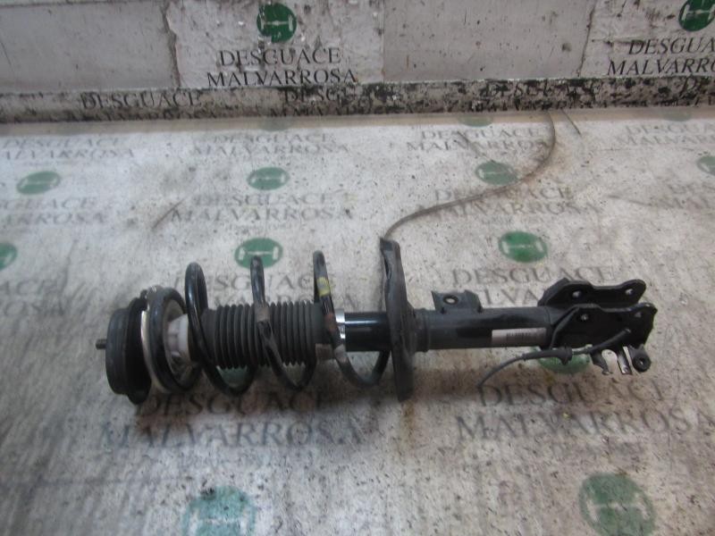 Recambio de amortiguador delantero izquierdo para ford ka (ccu) trend + referencia OEM IAM   