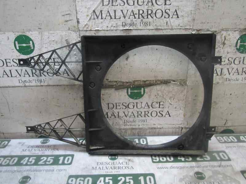 Recambio de canalizador aire para volkswagen polo (9n3) 1.2 12v referencia OEM IAM   