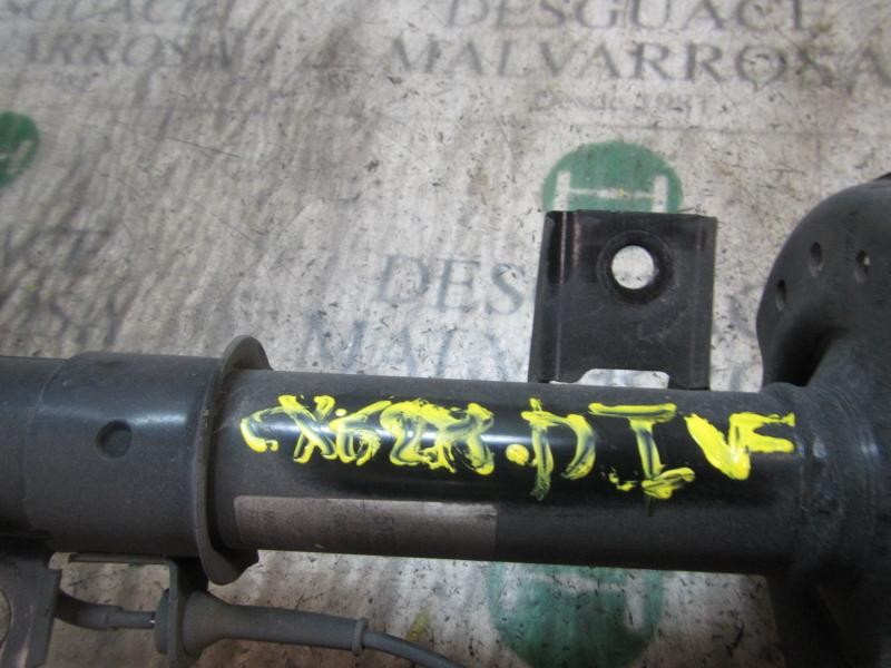 Recambio de amortiguador delantero izquierdo para ford ka (ccu) trend + referencia OEM IAM   