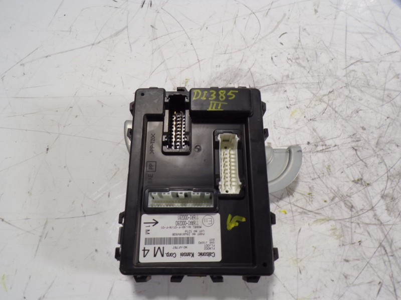 Recambio de modulo electronico para nissan juke (f15) 1.5 turbodiesel cat referencia OEM IAM 284B1BV80B 116RAI000280 116RAI00028