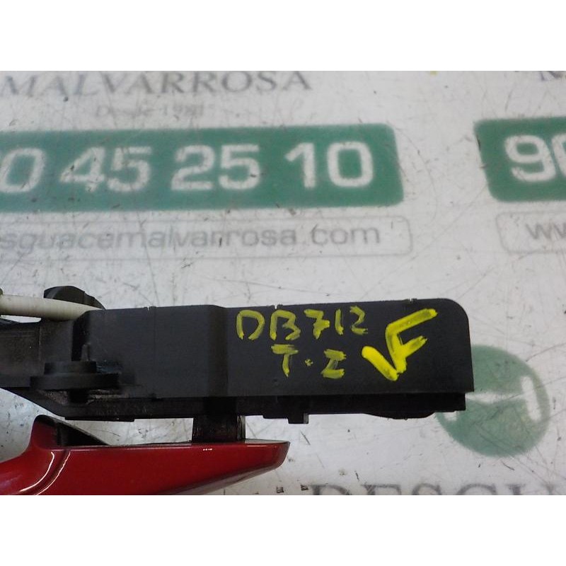 Recambio de maneta exterior trasera izquierda para bmw serie 1 berlina (e81/e87) 116d referencia OEM IAM 51217207529  