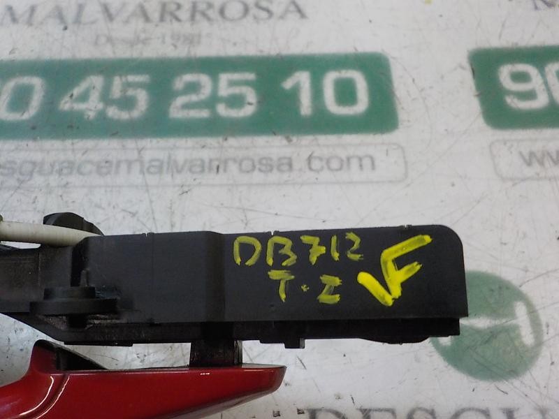 Recambio de maneta exterior trasera izquierda para bmw serie 1 berlina (e81/e87) 116d referencia OEM IAM 51217207529  