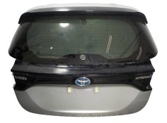 Recambio de porton trasero para toyota yaris 1.5 vvti hev referencia OEM IAM   