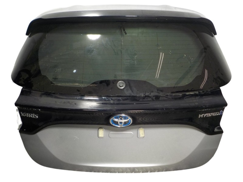 Recambio de porton trasero para toyota yaris 1.5 vvti hev referencia OEM IAM   