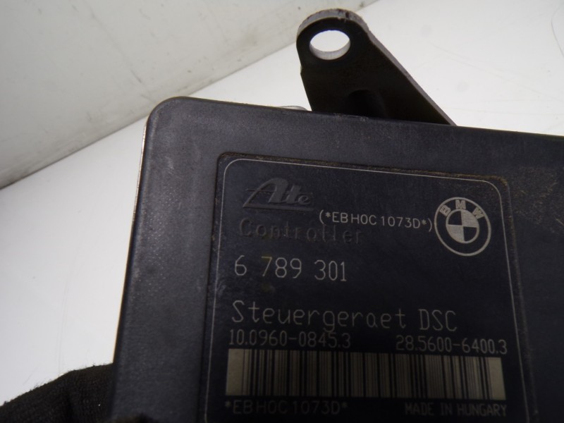 Recambio de abs para bmw serie 1 berlina (e81/e87) 116d referencia OEM IAM 34512460468 3451678930001 